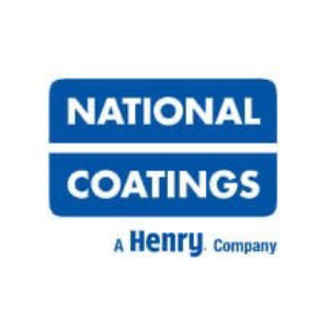 Logo - National Coatings - A Henry Coompany