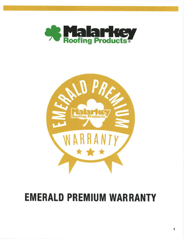 Malarkey Premium